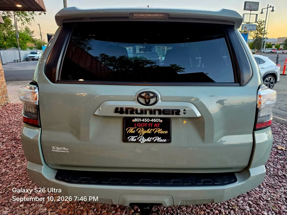 2022 Toyota 4Runner 5th Gen - Image 7 of 19