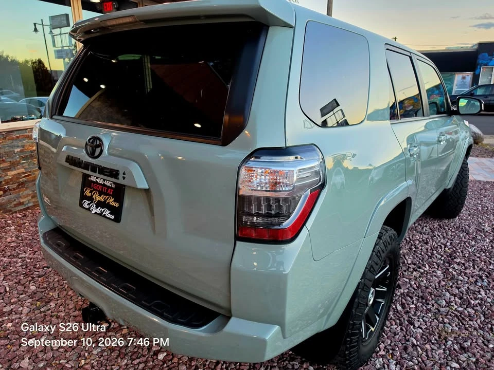 2022 Toyota 4Runner 5th Gen - Image 8 of 19