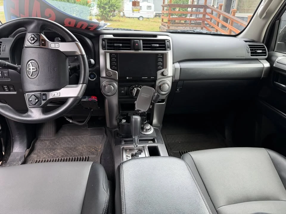2022 Toyota 4Runner 5th Gen - Image 5 of 6
