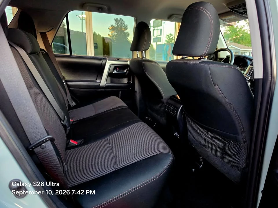 2022 Toyota 4Runner 5th Gen - Image 12 of 19