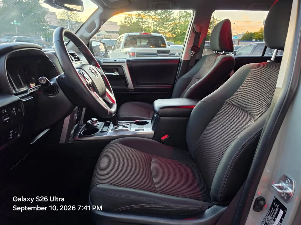 2022 Toyota 4Runner 5th Gen - Image 9 of 19
