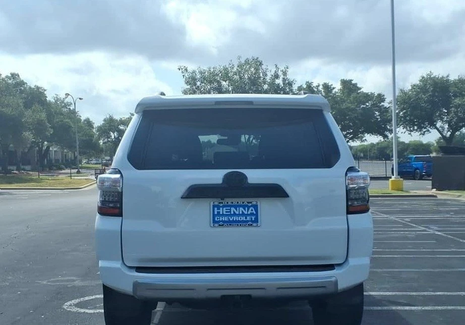 2022 Toyota 4Runner 5th Gen - Image 6 of 20