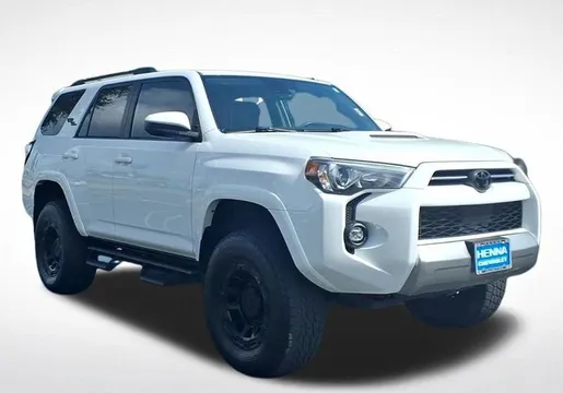 2022 Toyota 4Runner TRD Off Road