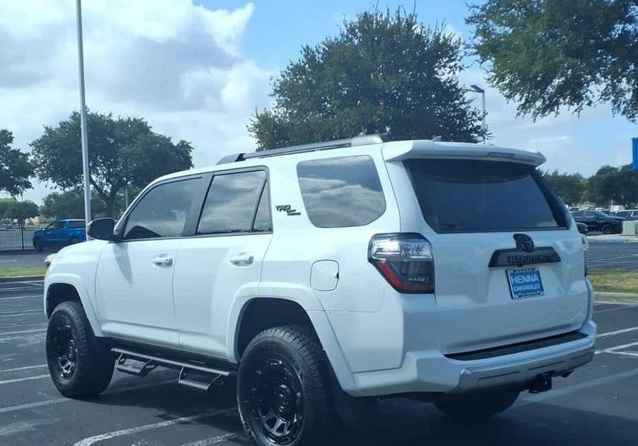 2022 Toyota 4Runner 5th Gen - Image 7 of 20