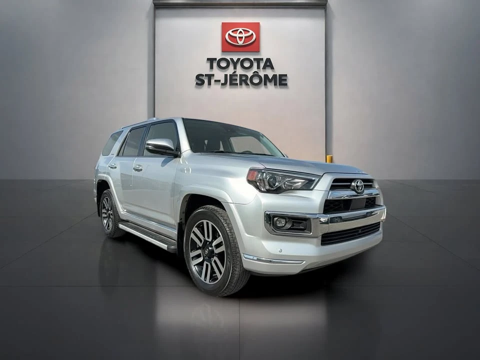 2022 Toyota 4Runner 5th Gen - Image 8 of 15