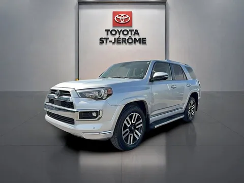 2022 Toyota 4Runner Limited