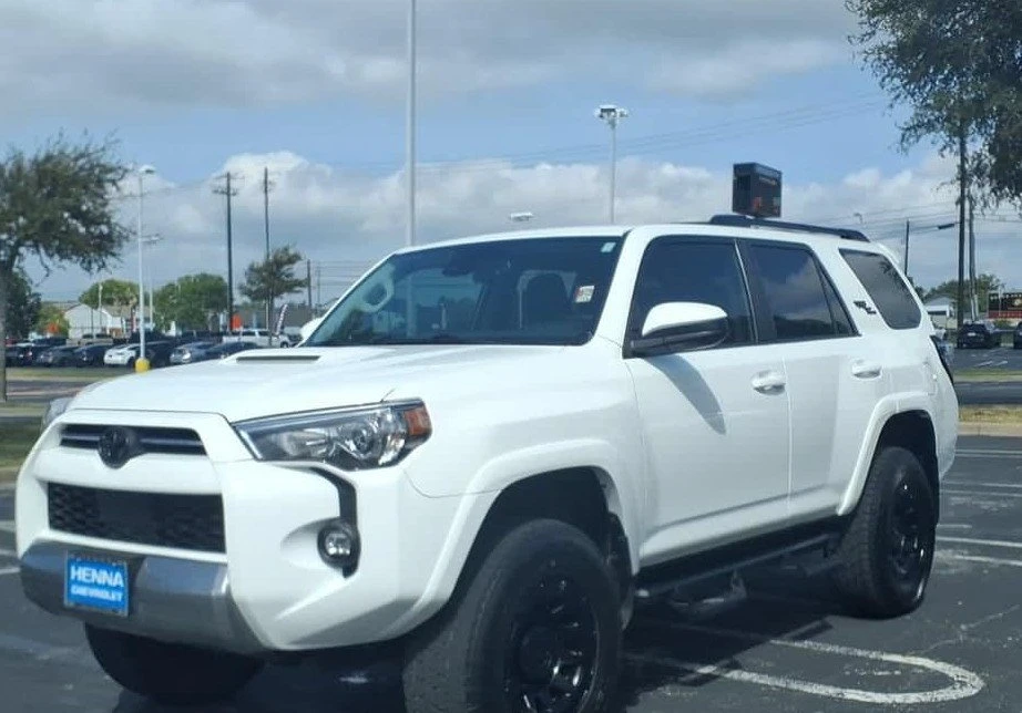 2022 Toyota 4Runner 5th Gen - Image 11 of 20