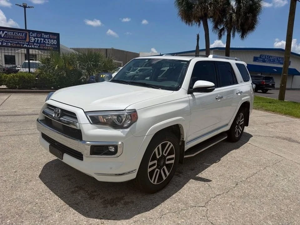 2022 Toyota 4Runner 5th Gen - Image 3 of 20