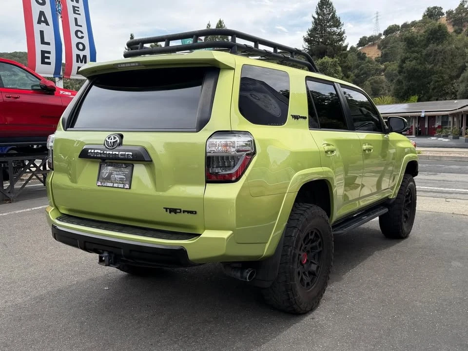 2022 Toyota 4Runner 5th Gen - Image 8 of 20