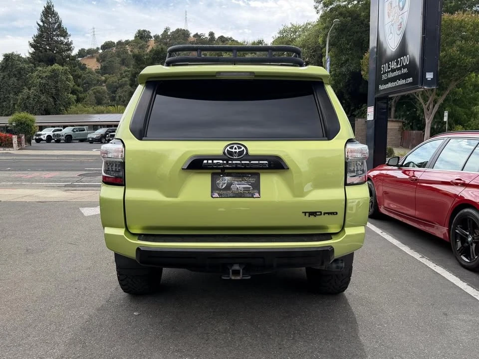 2022 Toyota 4Runner 5th Gen - Image 7 of 20