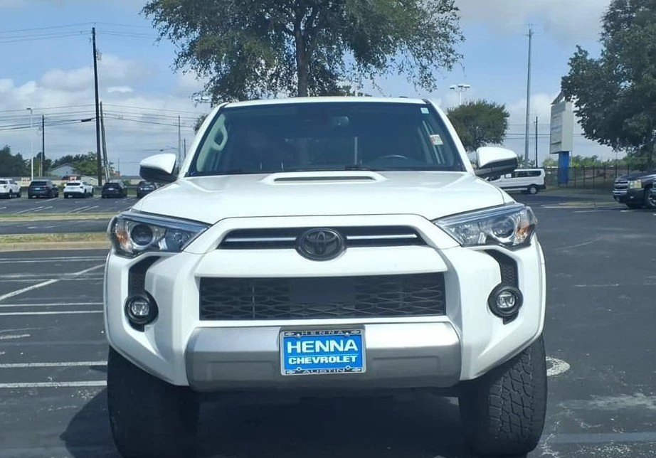 2022 Toyota 4Runner 5th Gen - Image 13 of 20