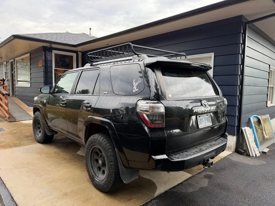 2022 Toyota 4Runner 5th Gen - Image 4 of 6