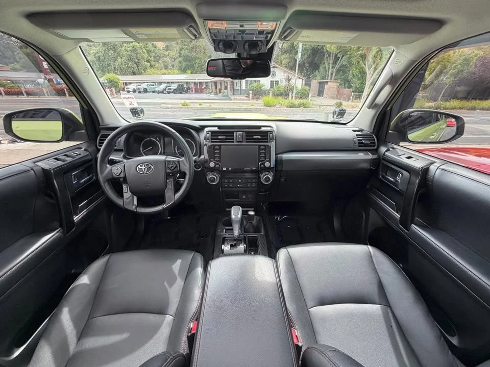 2022 Toyota 4Runner 5th Gen - Image 13 of 20