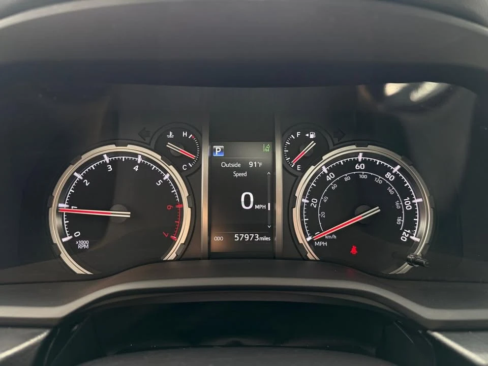 2022 Toyota 4Runner 5th Gen - Image 16 of 20