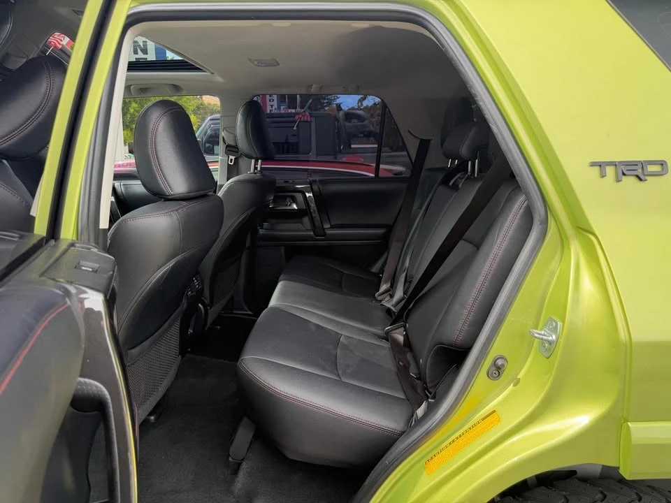 2022 Toyota 4Runner 5th Gen - Image 19 of 20