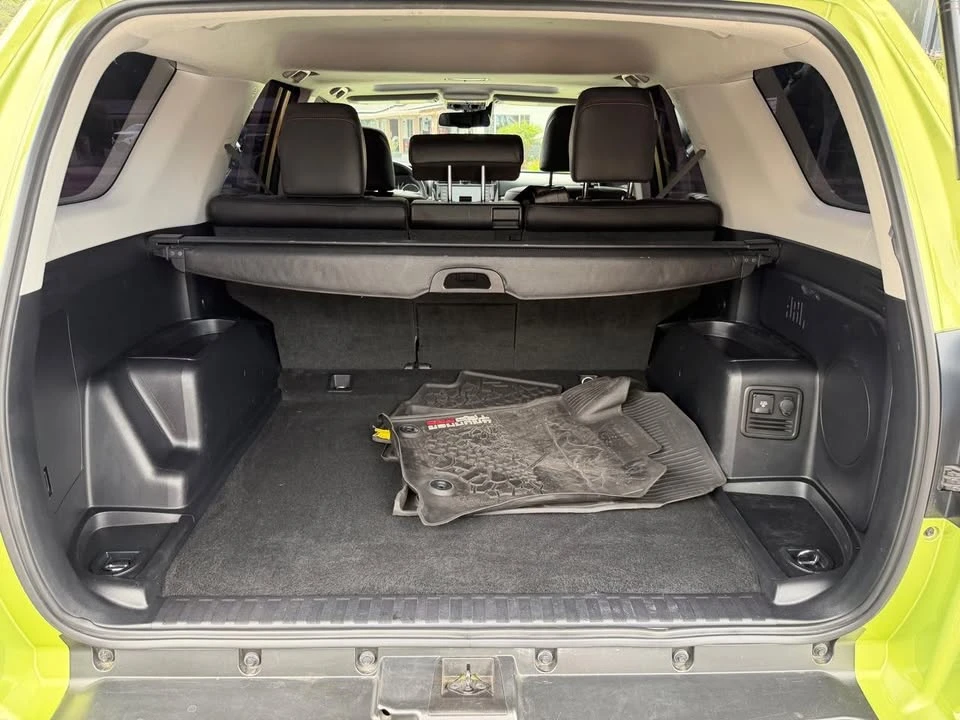 2022 Toyota 4Runner 5th Gen - Image 10 of 20