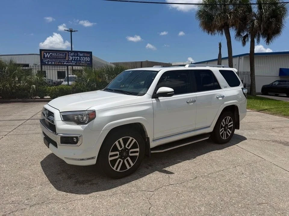 2022 Toyota 4Runner 5th Gen - Image 2 of 20