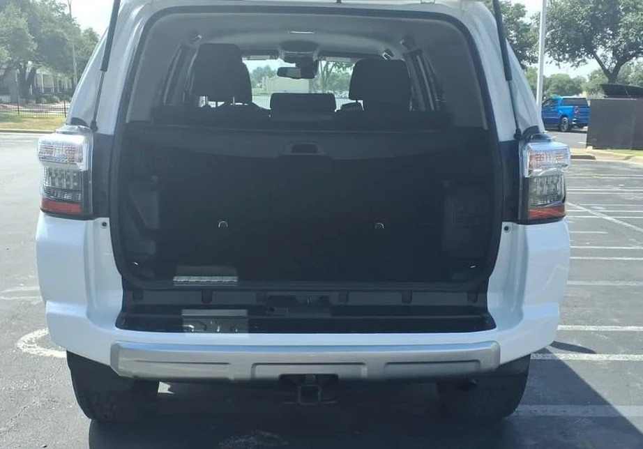 2022 Toyota 4Runner 5th Gen - Image 16 of 20