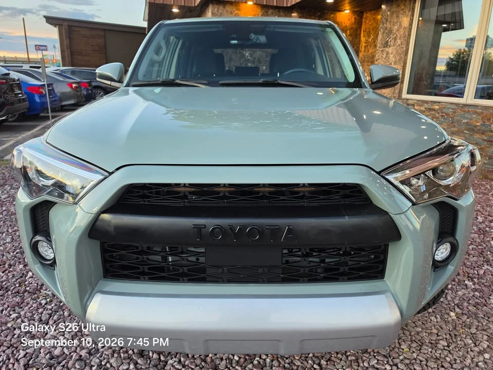 2022 Toyota 4Runner 5th Gen - Image 2 of 19