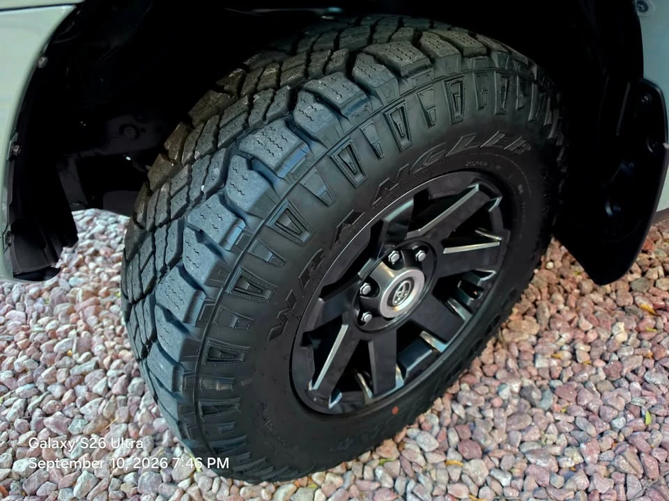 2022 Toyota 4Runner 5th Gen - Image 19 of 19
