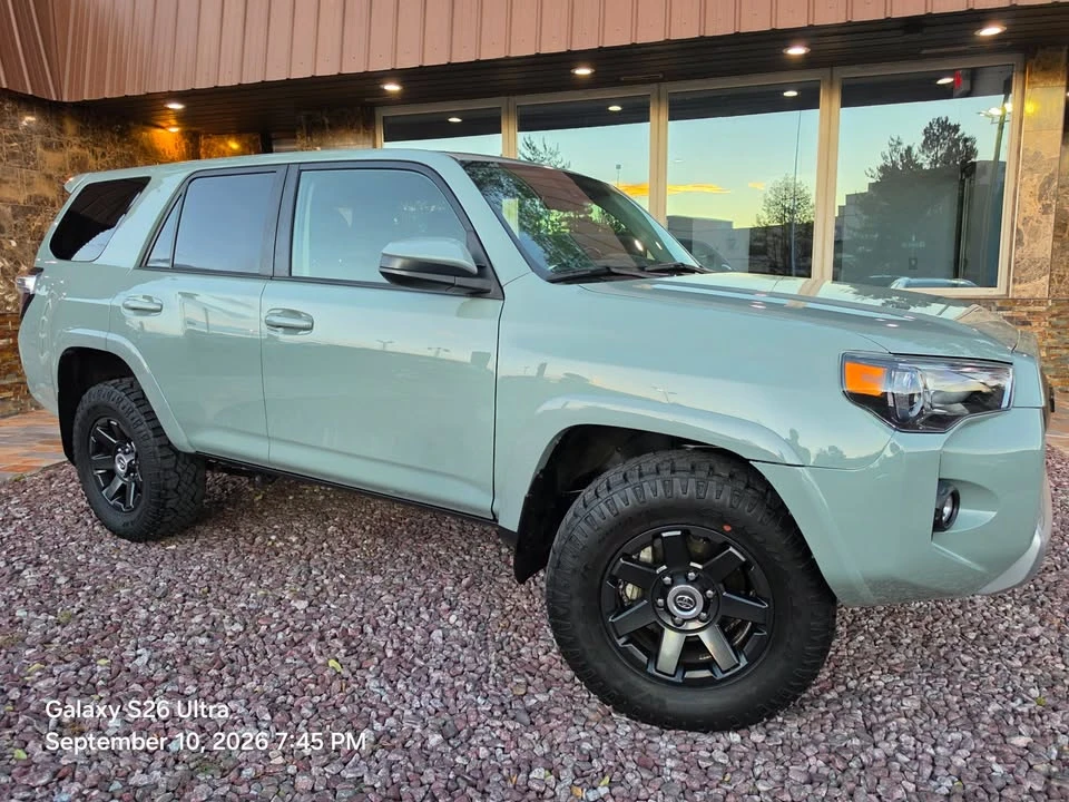 2022 Toyota 4Runner 5th Gen - Image 4 of 19
