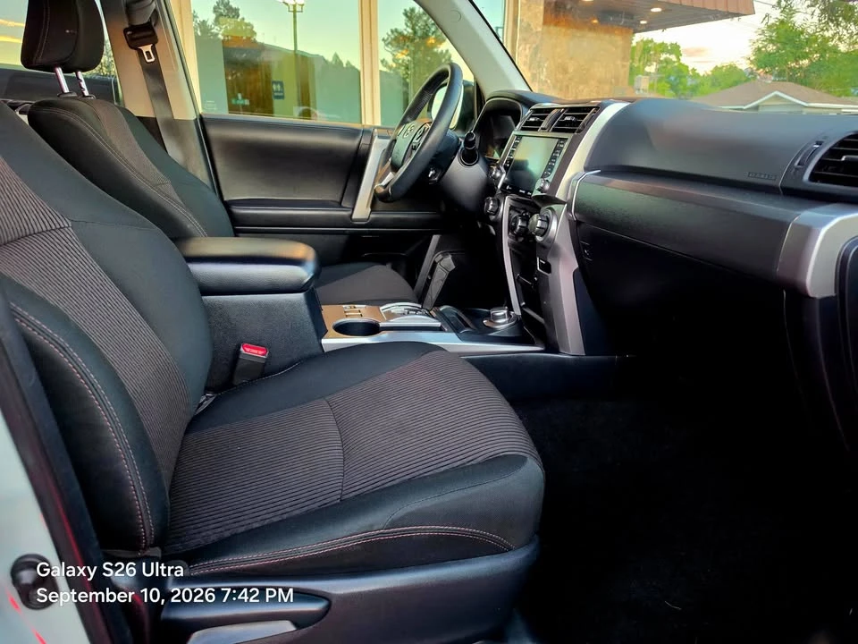 2022 Toyota 4Runner 5th Gen - Image 10 of 19