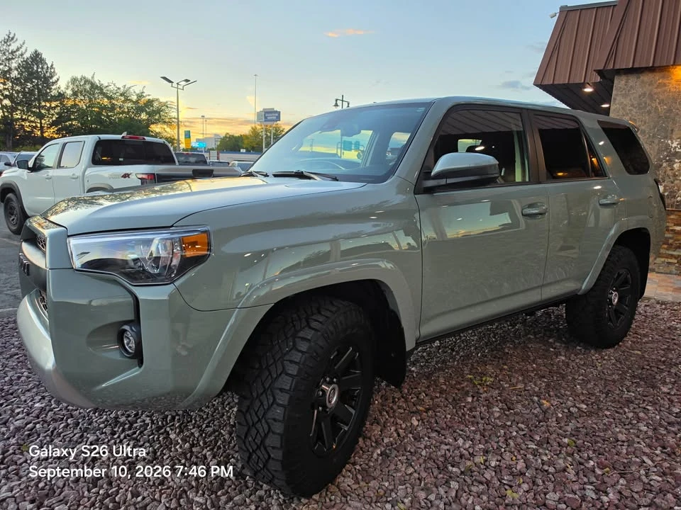 2022 Toyota 4Runner 5th Gen - Image 5 of 19