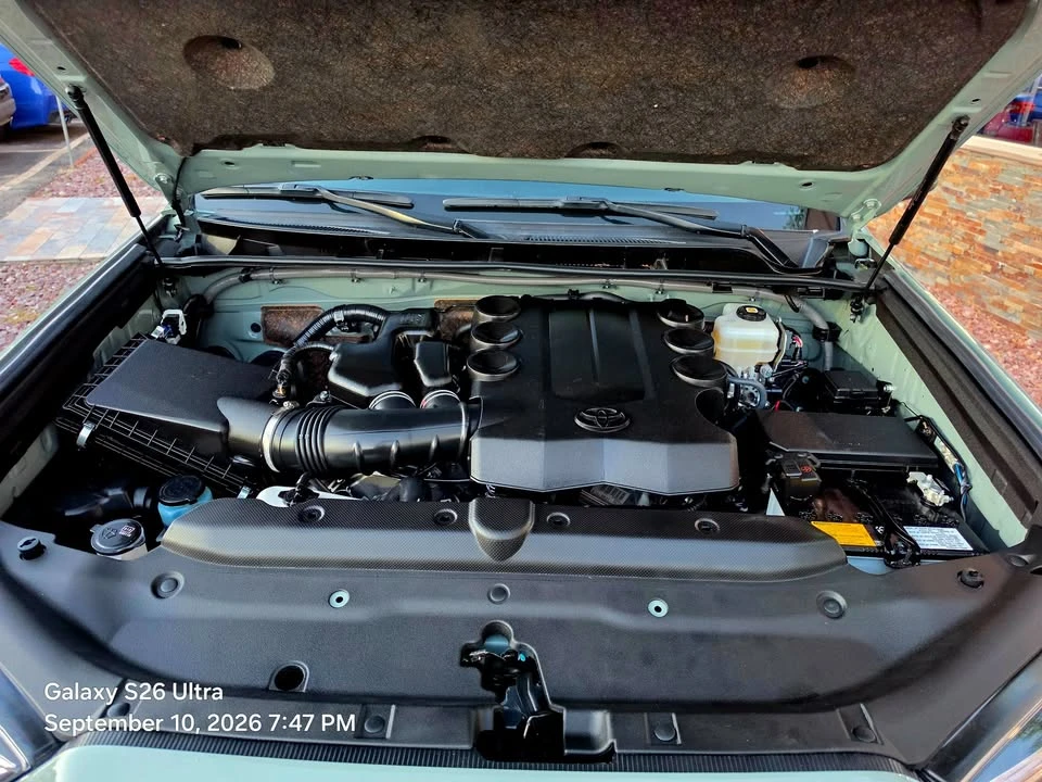 2022 Toyota 4Runner 5th Gen - Image 18 of 19