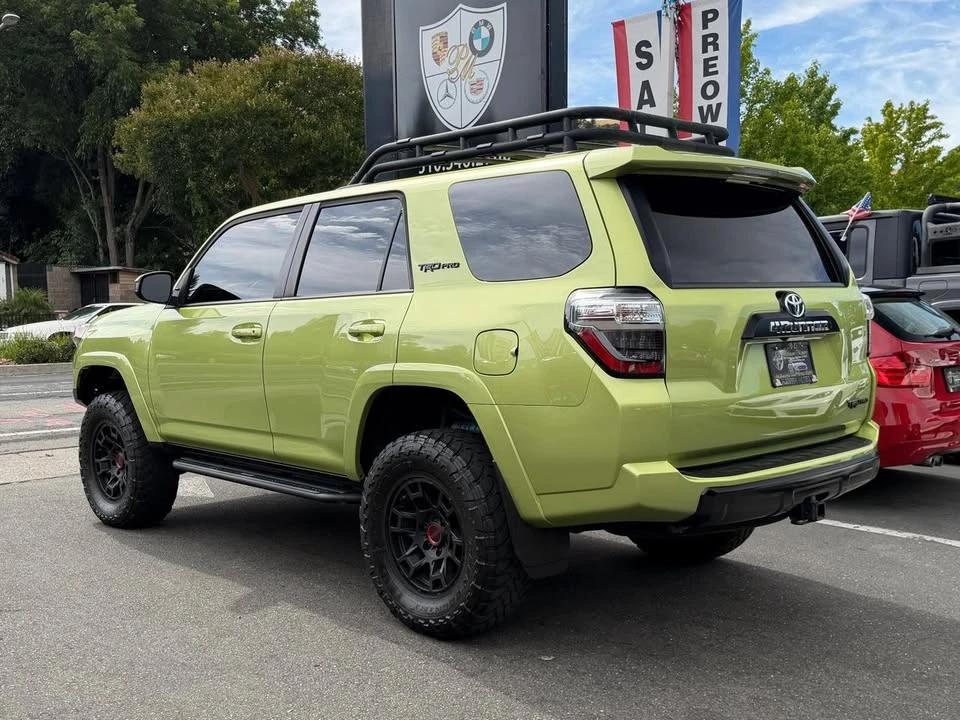 2022 Toyota 4Runner 5th Gen - Image 6 of 20
