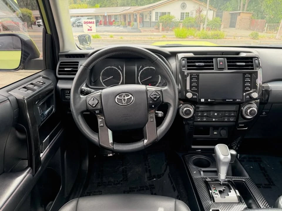 2022 Toyota 4Runner 5th Gen - Image 14 of 20