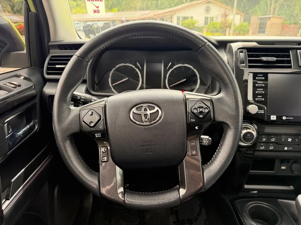 2022 Toyota 4Runner 5th Gen - Image 15 of 20