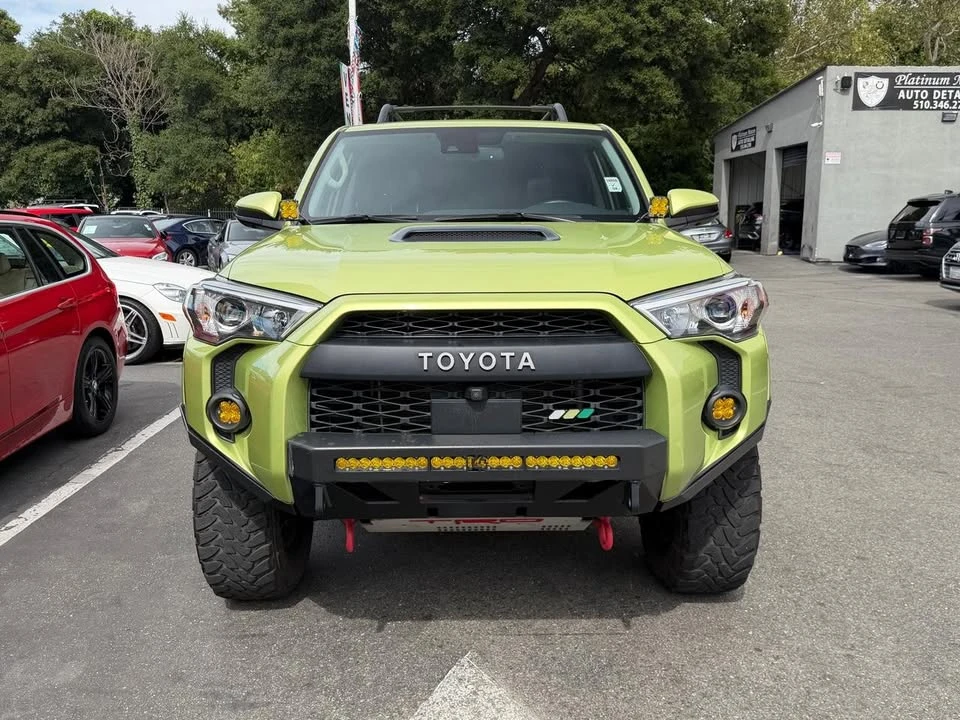 2022 Toyota 4Runner 5th Gen - Image 2 of 20