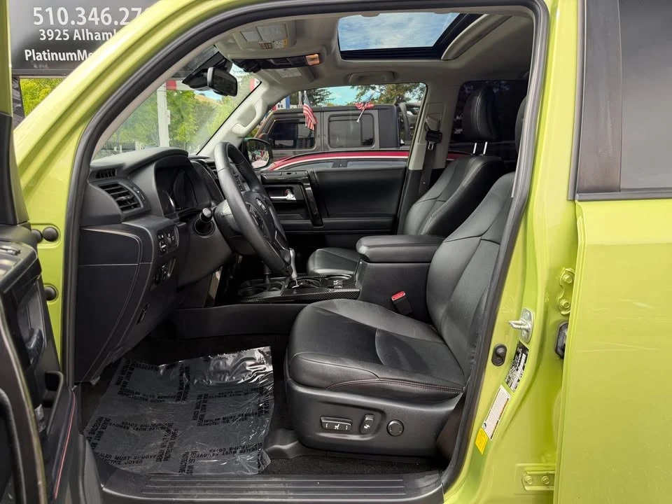 2022 Toyota 4Runner 5th Gen - Image 11 of 20
