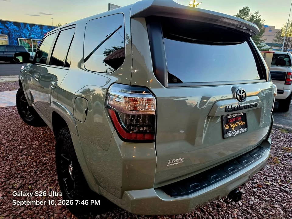 2022 Toyota 4Runner 5th Gen - Image 6 of 19