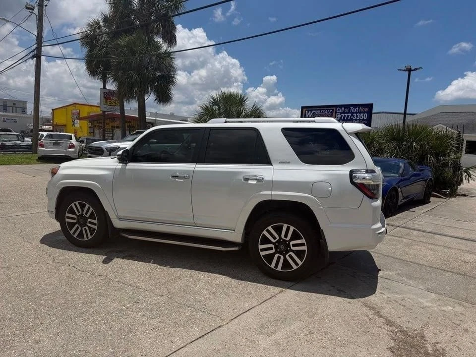 2022 Toyota 4Runner 5th Gen - Image 10 of 20
