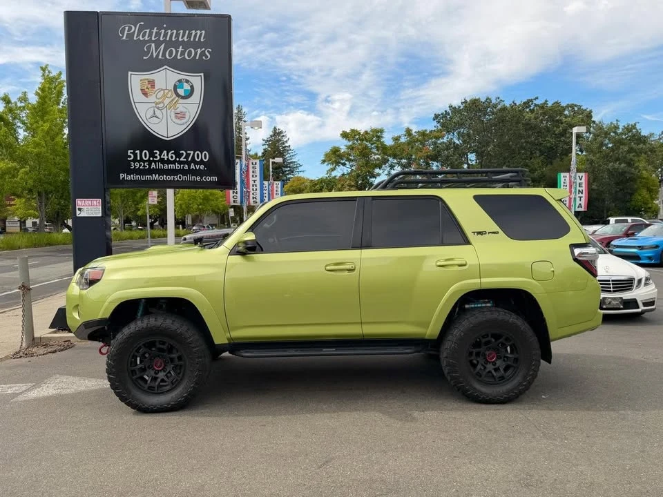 2022 Toyota 4Runner 5th Gen - Image 5 of 20