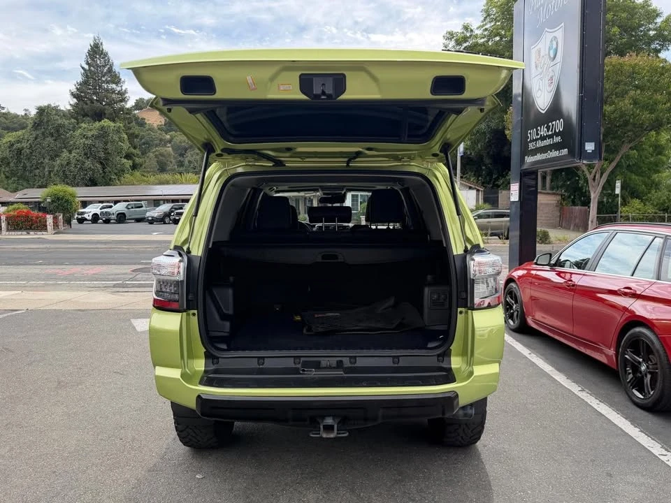 2022 Toyota 4Runner 5th Gen - Image 9 of 20