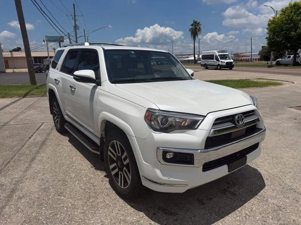 2022 Toyota 4Runner 5th Gen - Image 5 of 20