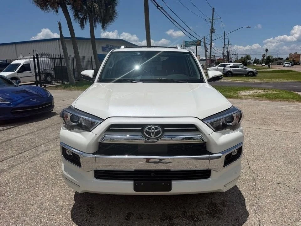 2022 Toyota 4Runner 5th Gen - Image 4 of 20