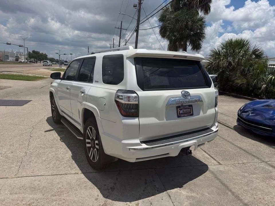 2022 Toyota 4Runner 5th Gen - Image 9 of 20