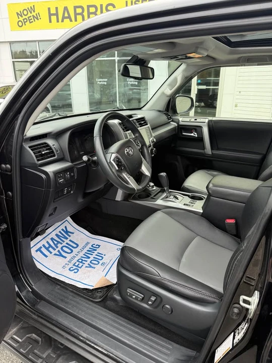 2022 Toyota 4Runner 5th Gen - Image 8 of 10