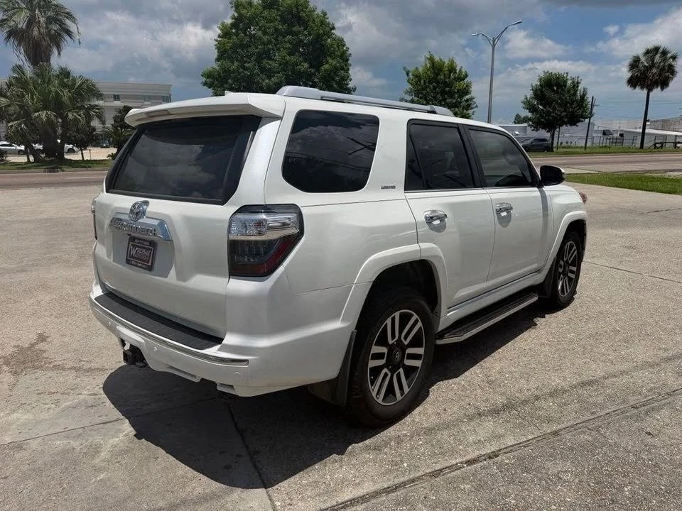 2022 Toyota 4Runner 5th Gen - Image 7 of 20