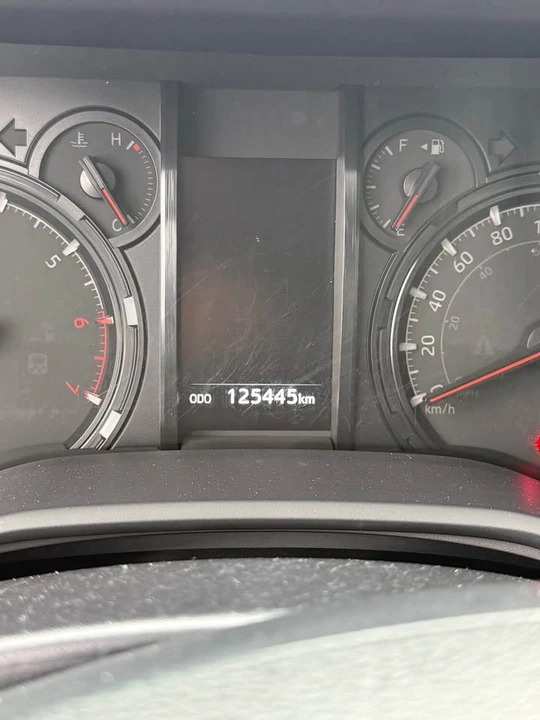 2022 Toyota 4Runner 5th Gen - Image 10 of 10