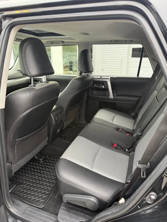 2022 Toyota 4Runner 5th Gen - Image 7 of 10