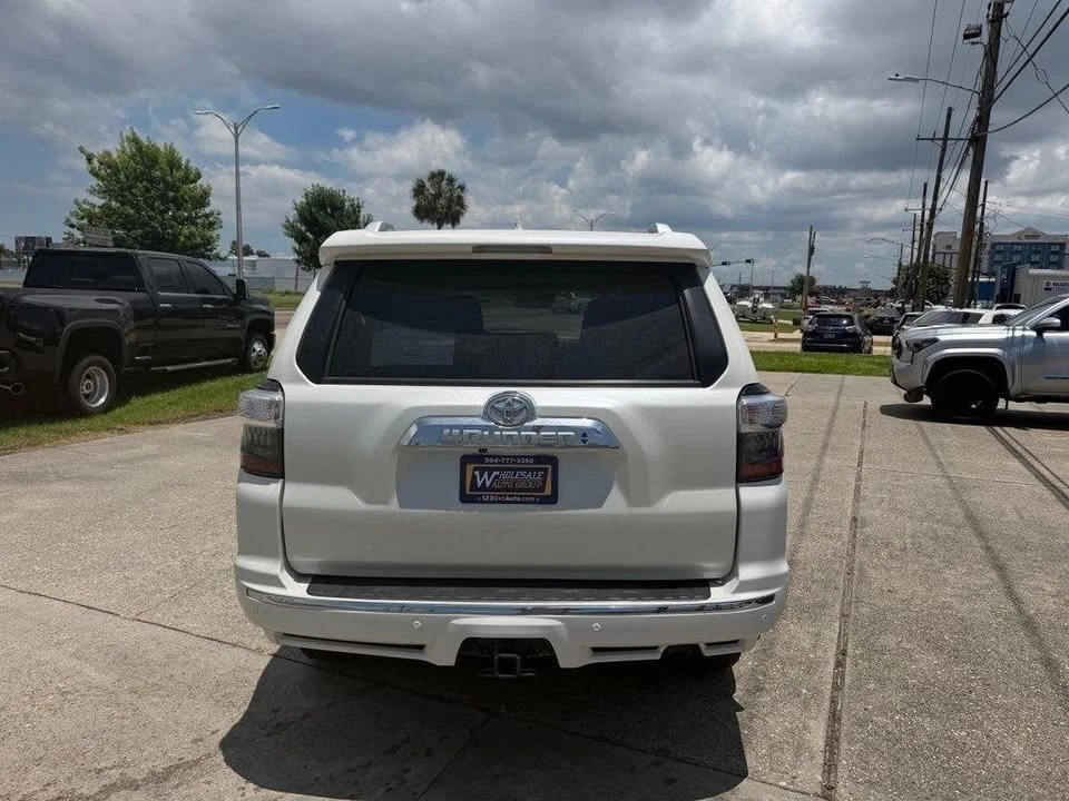 2022 Toyota 4Runner 5th Gen - Image 8 of 20