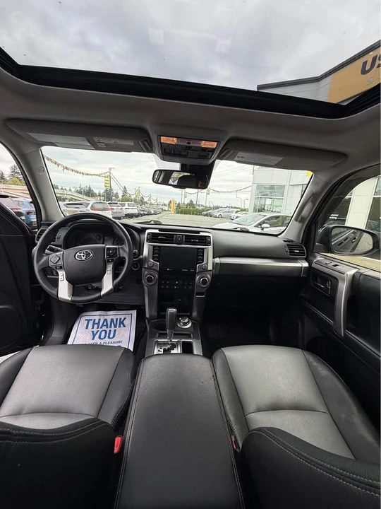 2022 Toyota 4Runner 5th Gen - Image 9 of 10