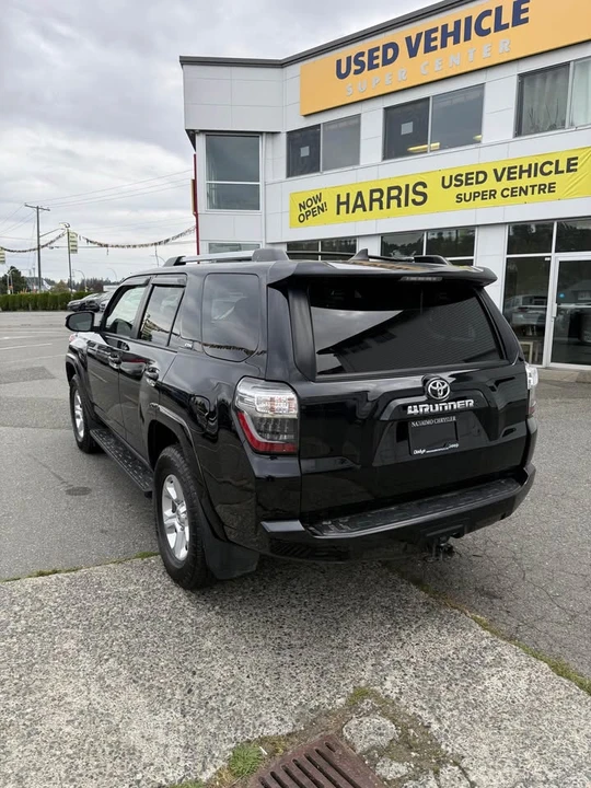 2022 Toyota 4Runner 5th Gen - Image 2 of 10