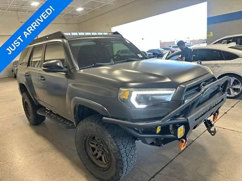 2022 Toyota 4Runner