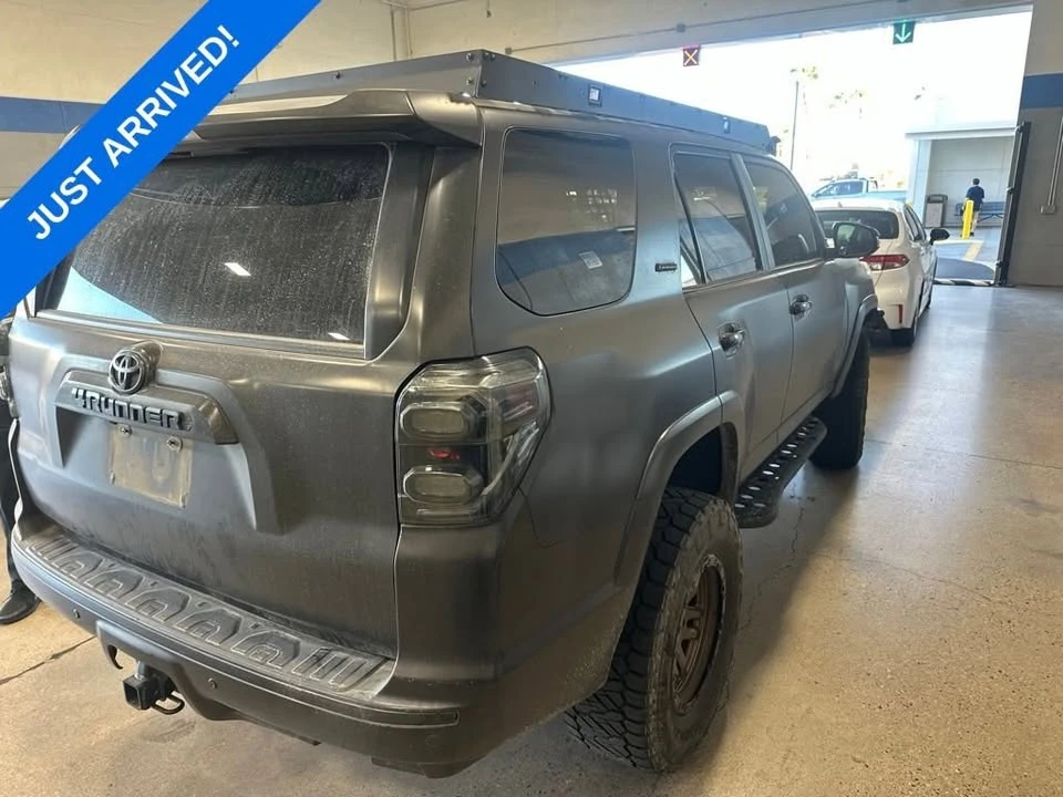 2022 Toyota 4Runner 5th Gen - Image 2 of 6