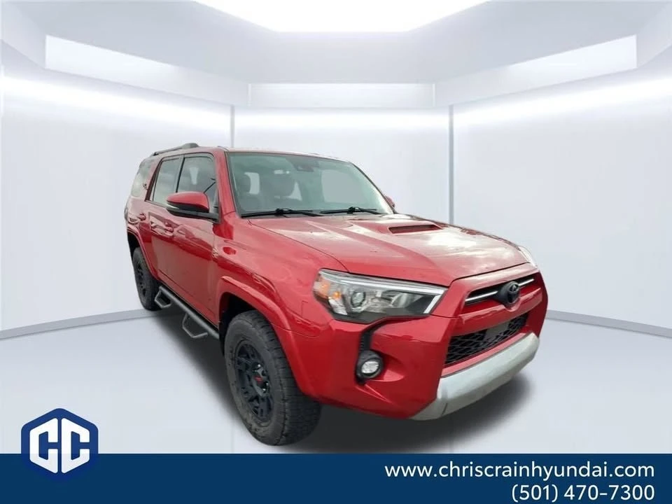 2022 Toyota 4Runner 5th Gen - Image 2 of 20